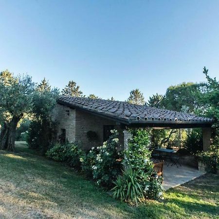 Dimora Borgogni: Country House Перуджа Екстериор снимка